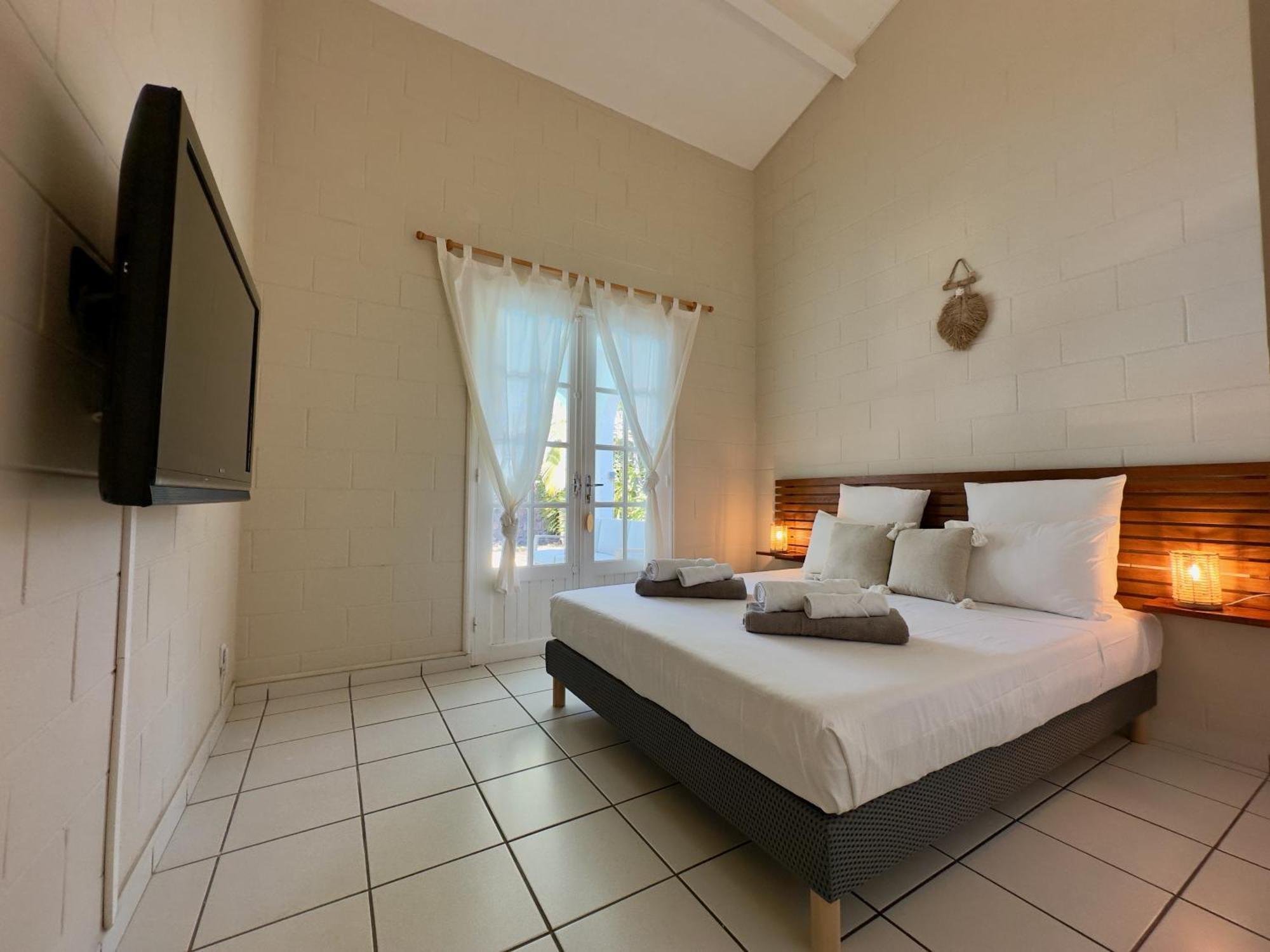 Maldives - Villa Avec Piscine En Plein Coeur De L Hermitage Saint-Gilles-les Bains Bagian luar foto