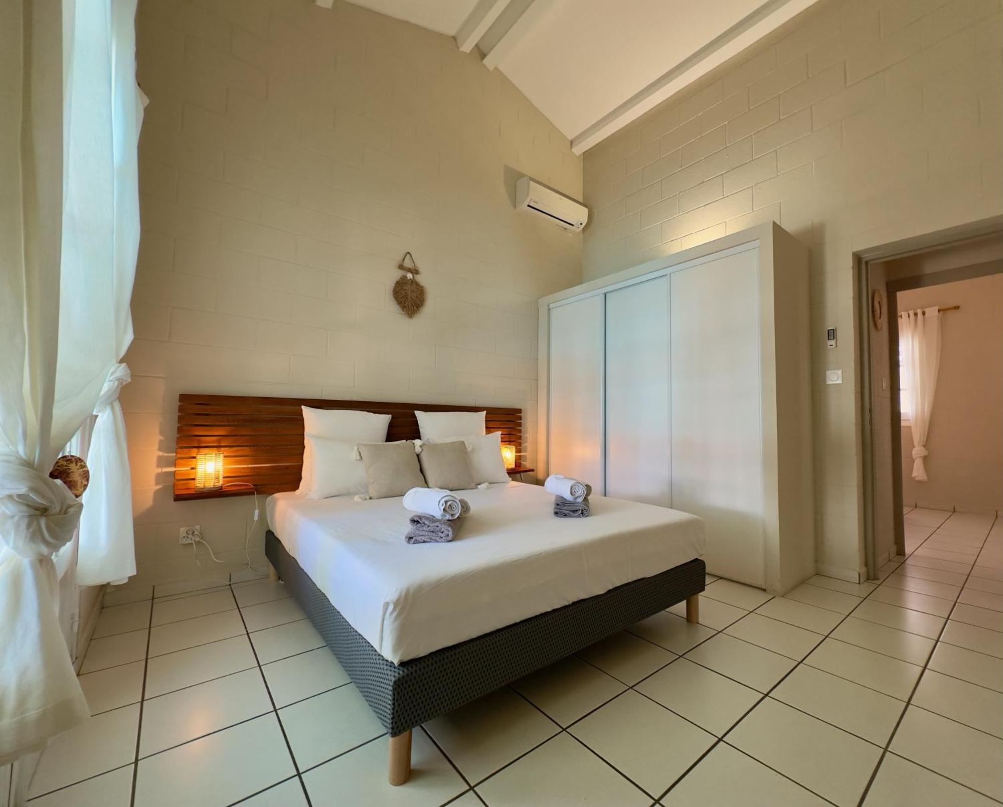 Maldives - Villa Avec Piscine En Plein Coeur De L Hermitage Saint-Gilles-les Bains Bagian luar foto