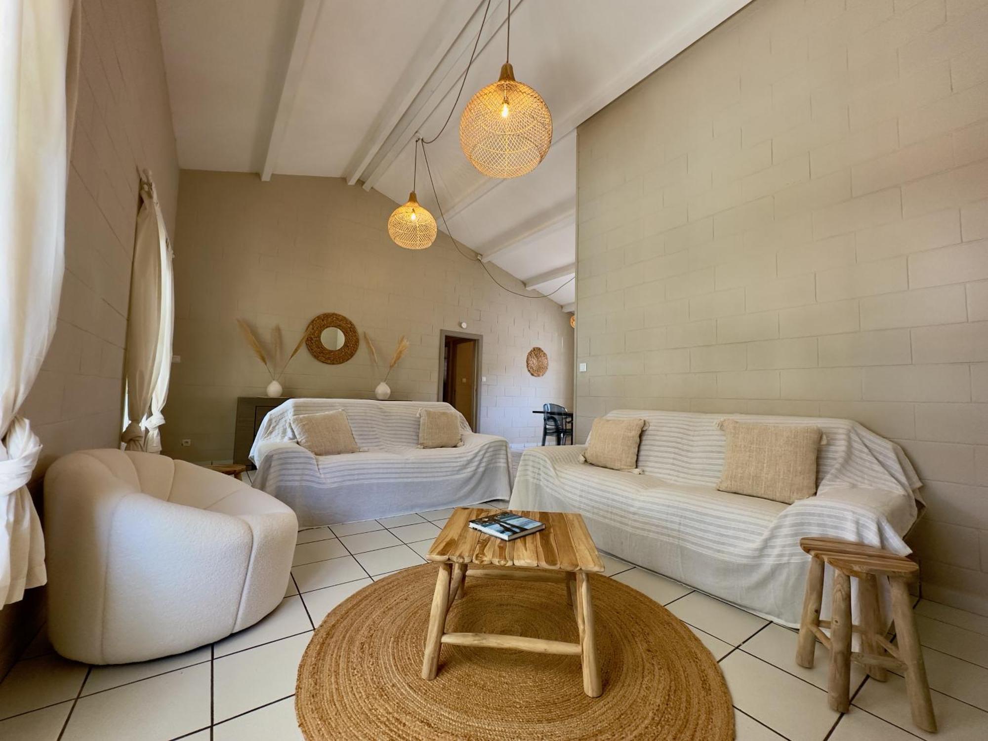 Maldives - Villa Avec Piscine En Plein Coeur De L Hermitage Saint-Gilles-les Bains Bagian luar foto